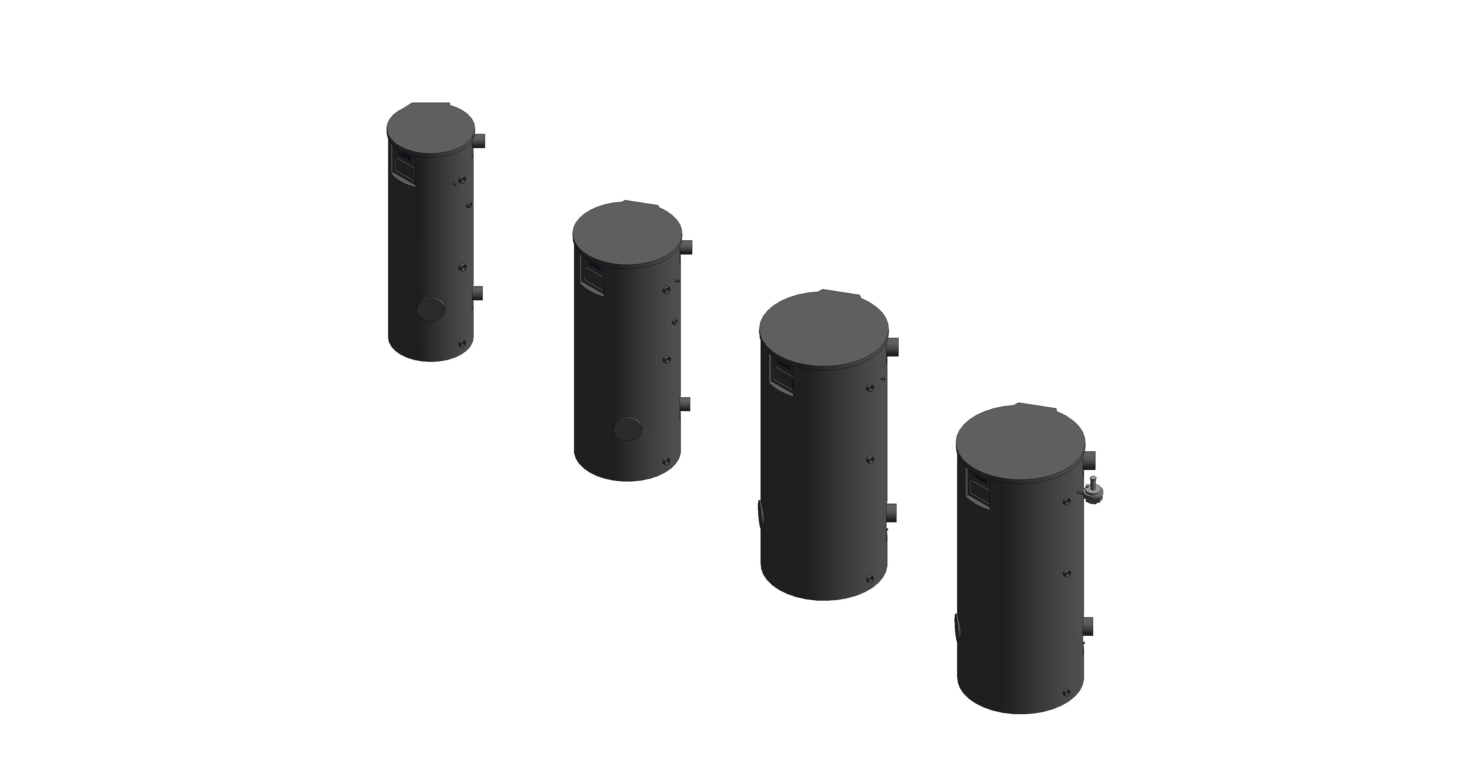Product: Dorchester DR-SG Condensing Water Heater
