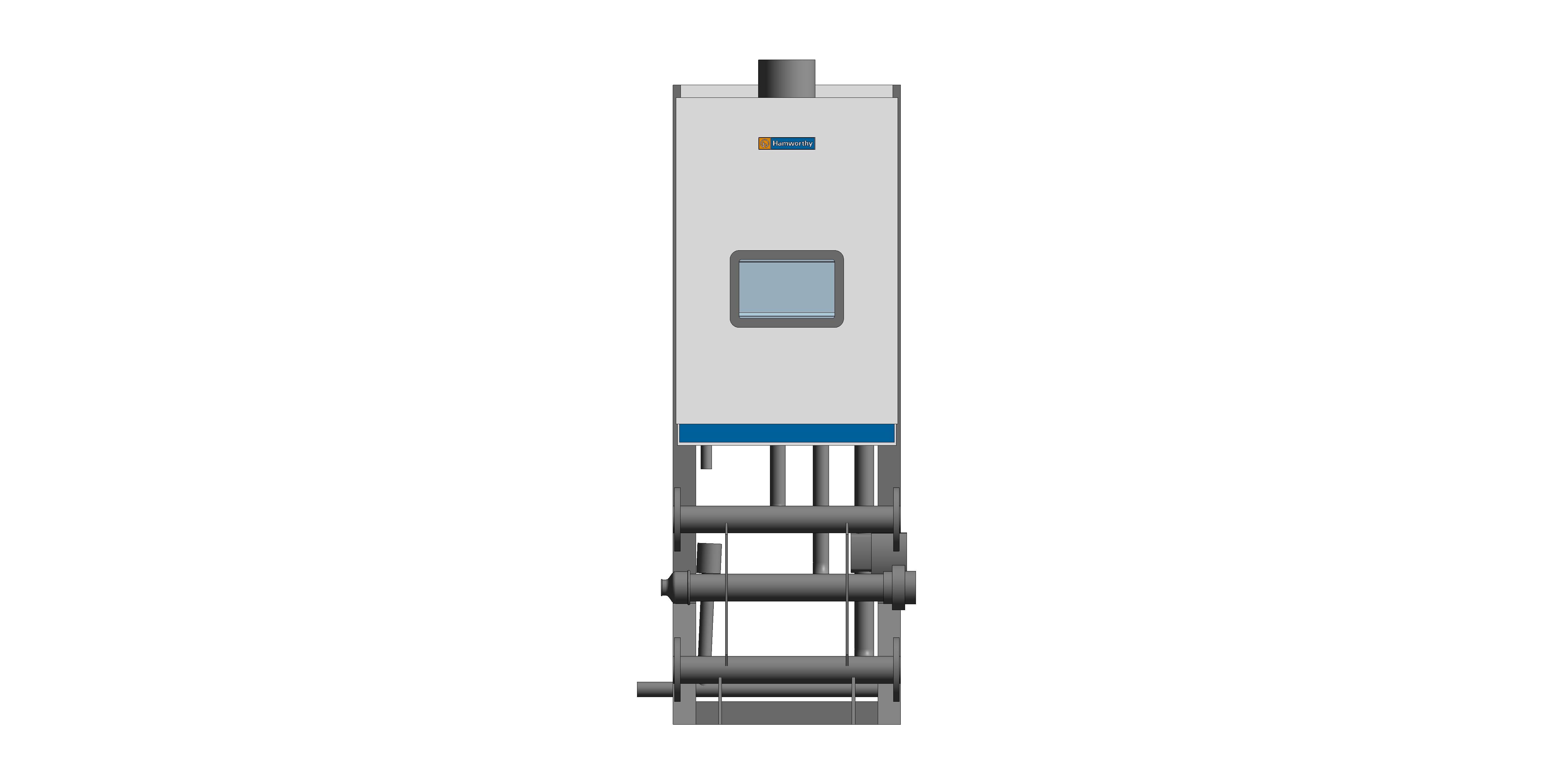 Product: Stratton Mk3 Condensing Boiler (Cascade)