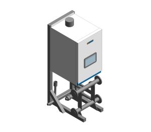 Product: Stratton Mk3 Condensing Boiler (Cascade)