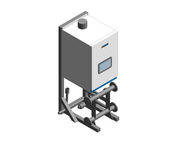 Product: Stratton Mk3 Condensing Boiler (Cascade)