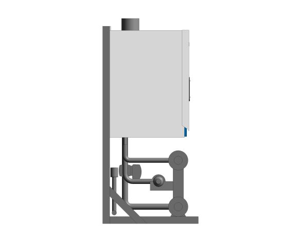 Product: Stratton Mk3 Condensing Boiler (Cascade)