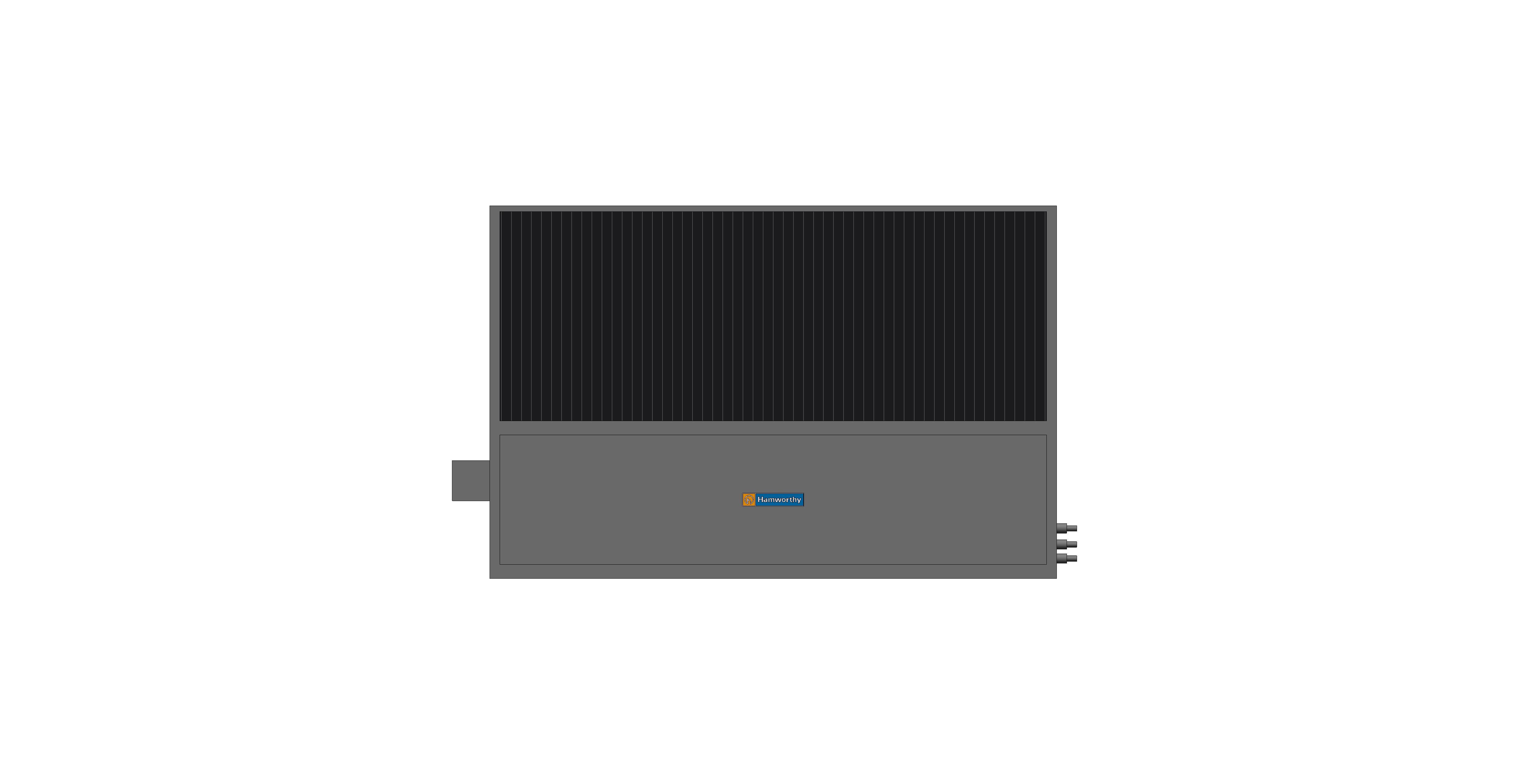 Product: Tyneham CO2 Monobloc Air Source Heat Pump - 130kW
