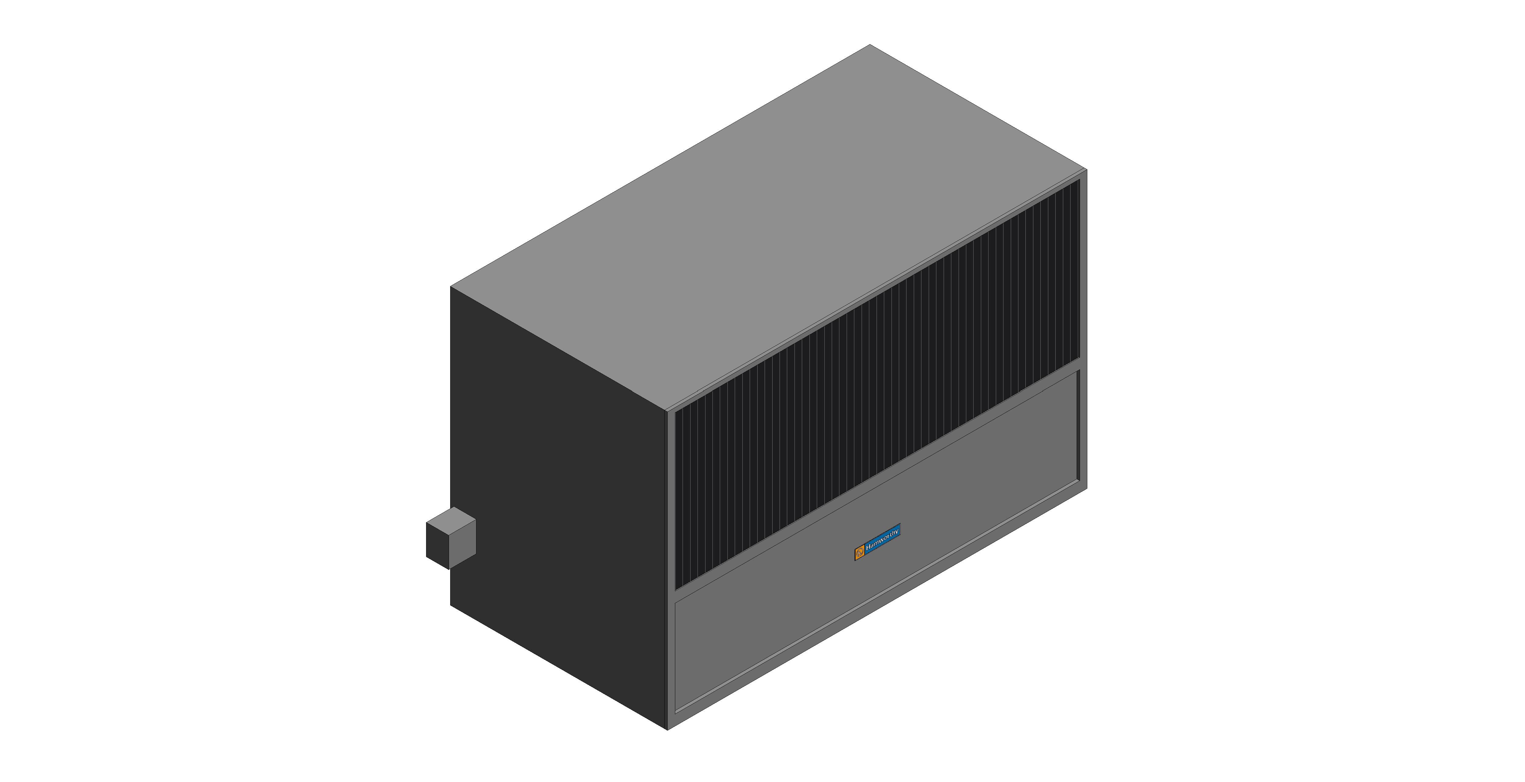 Product: Tyneham CO2 Monobloc Air Source Heat Pump - 130kW