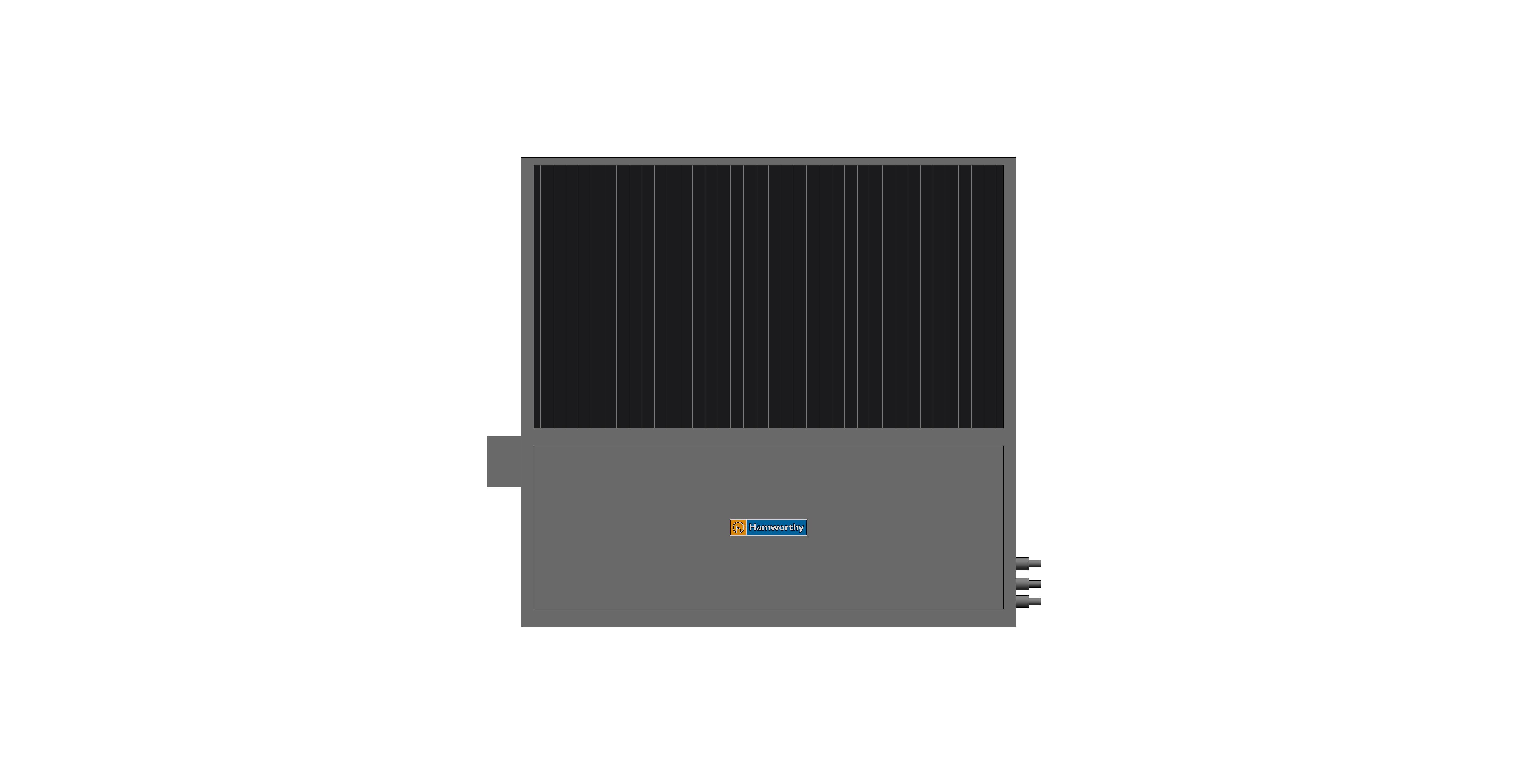 Product: Tyneham CO2 Monobloc Air Source Heat Pump - 65kW