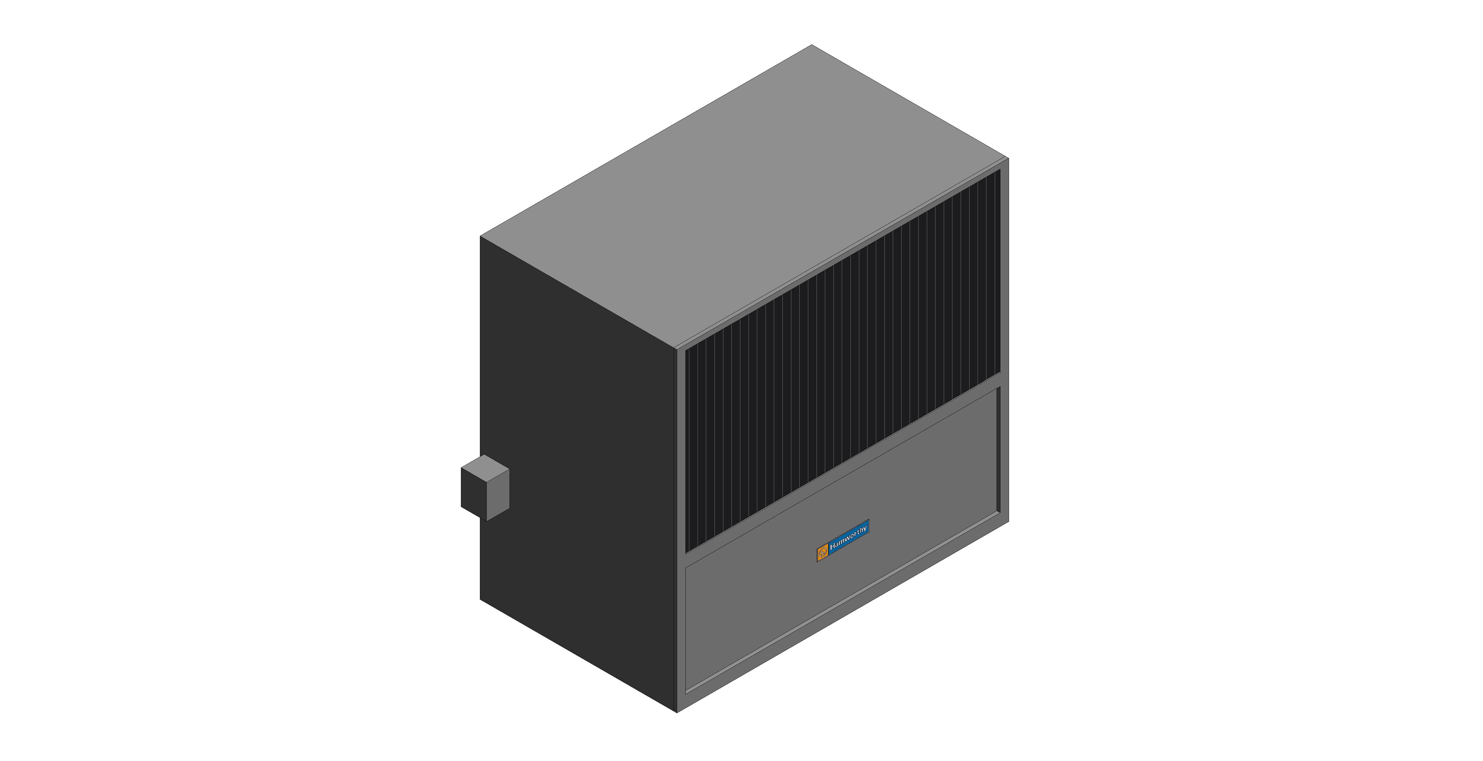 Product: Tyneham CO2 Monobloc Air Source Heat Pump - 65kW