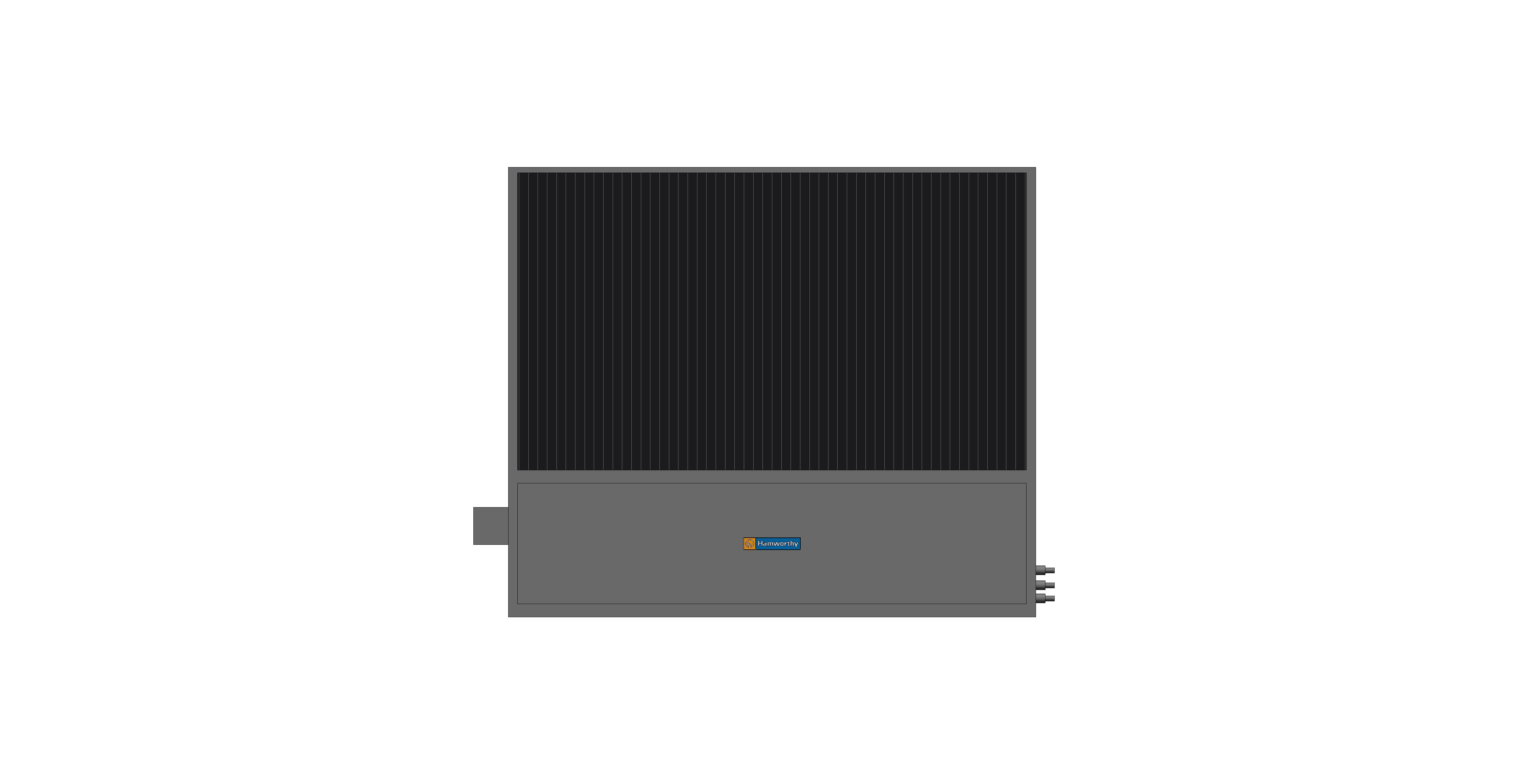 Product: Tyneham CO2Q Monobloc Air Source Heat Pump - 130kW