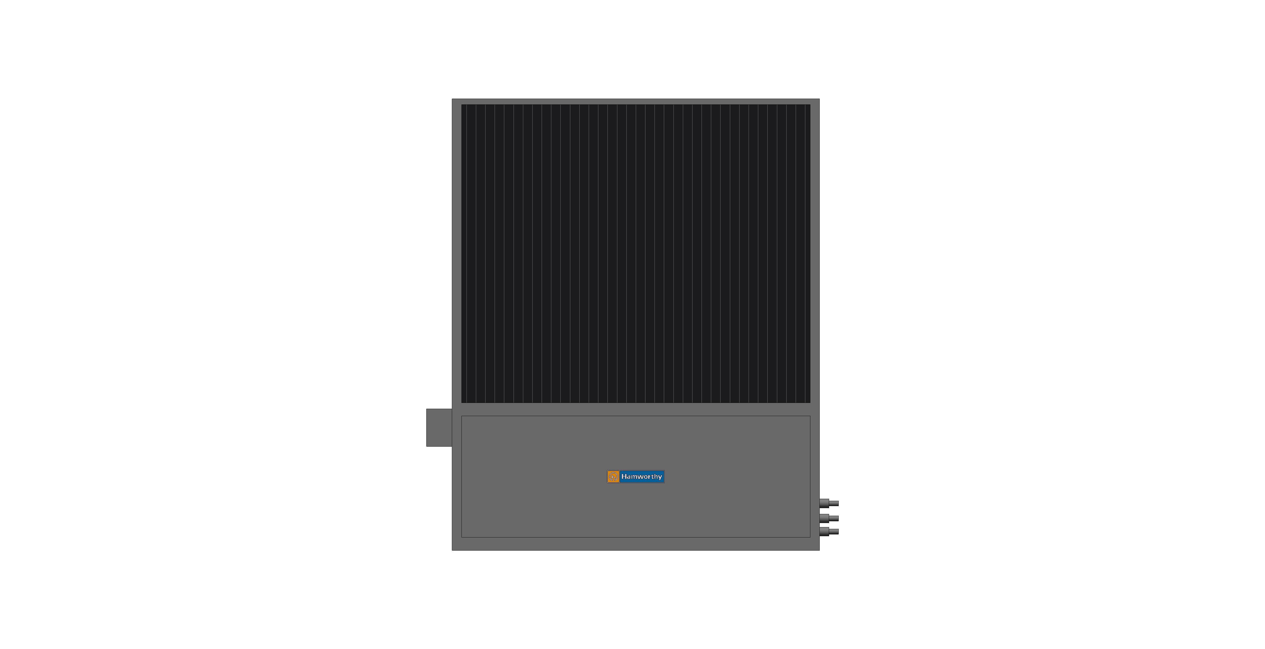 Product: Tyneham CO2Q Monobloc Air Source Heat Pump - 65kW