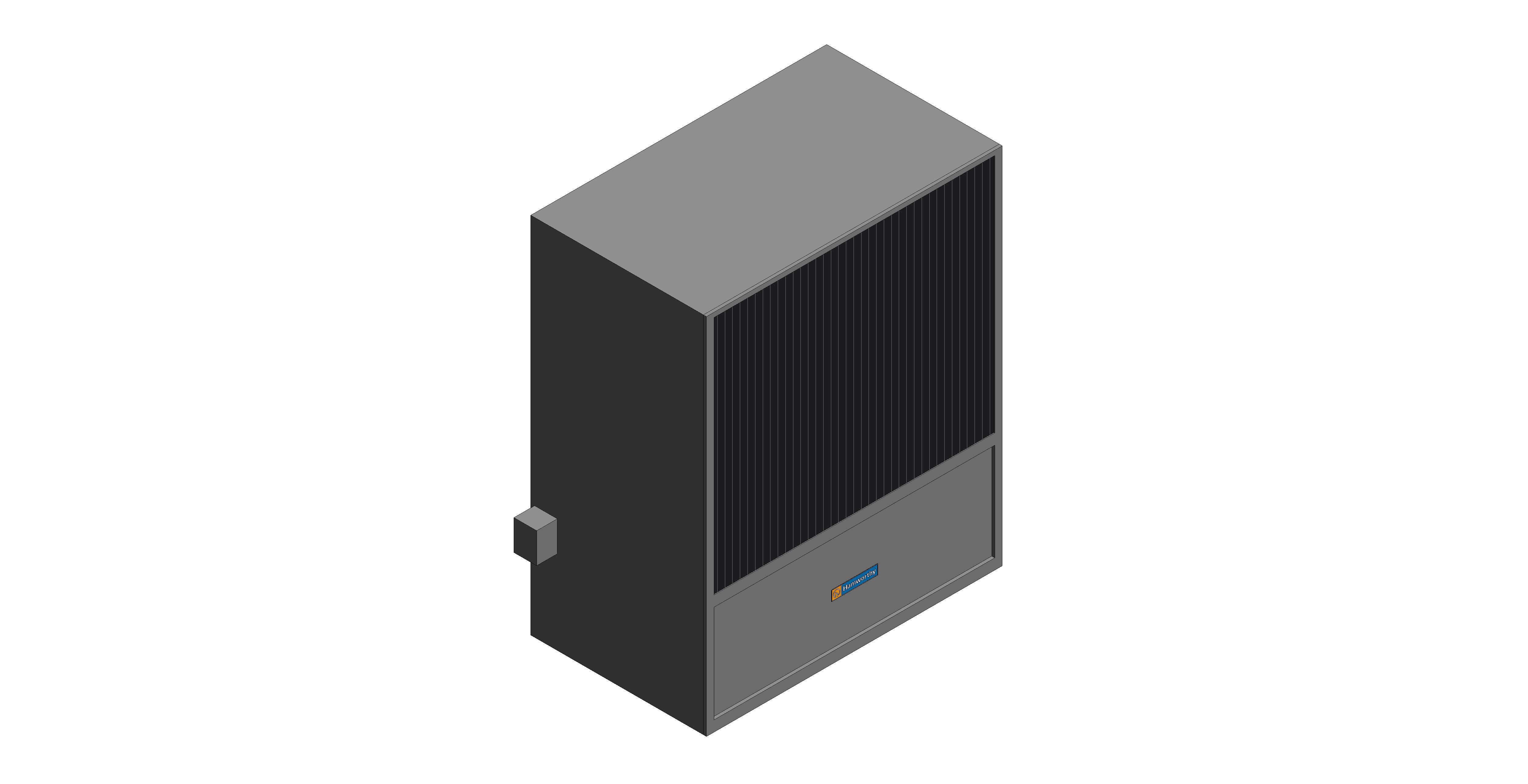 Product: Tyneham CO2Q Monobloc Air Source Heat Pump - 65kW
