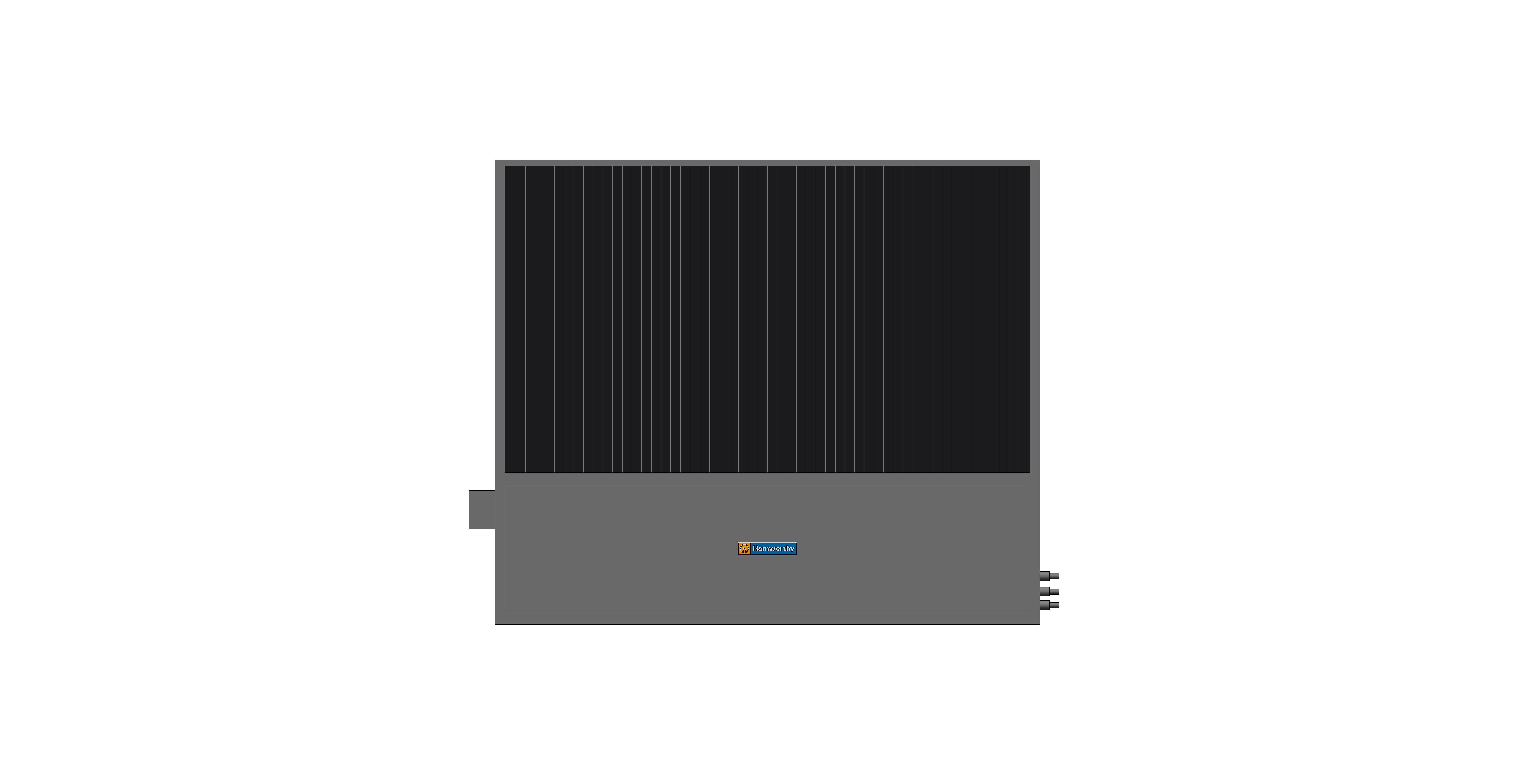 Product: Tyneham CO2Q Monobloc Air Source Heat Pump - 95kW