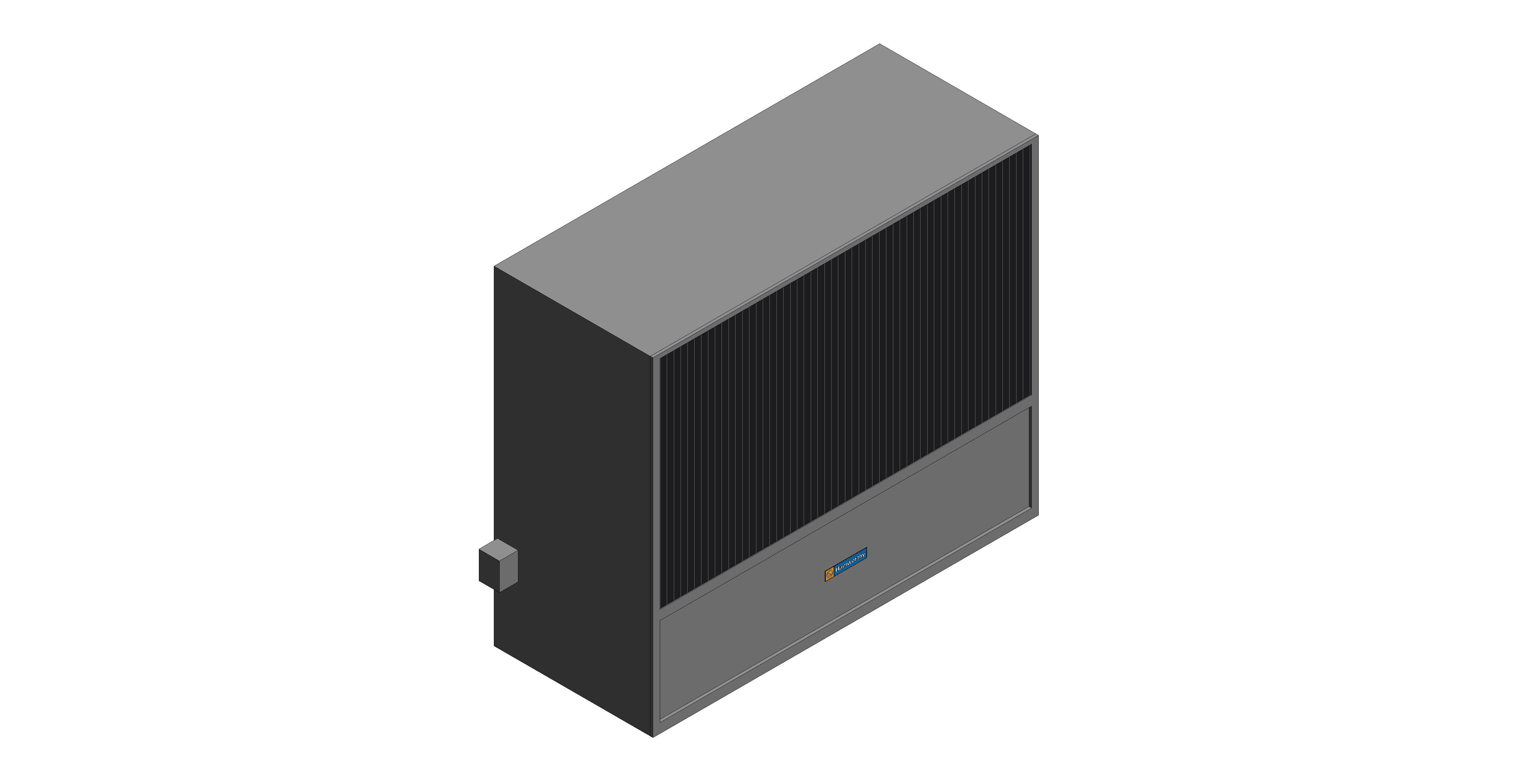 Product: Tyneham CO2Q Monobloc Air Source Heat Pump - 95kW