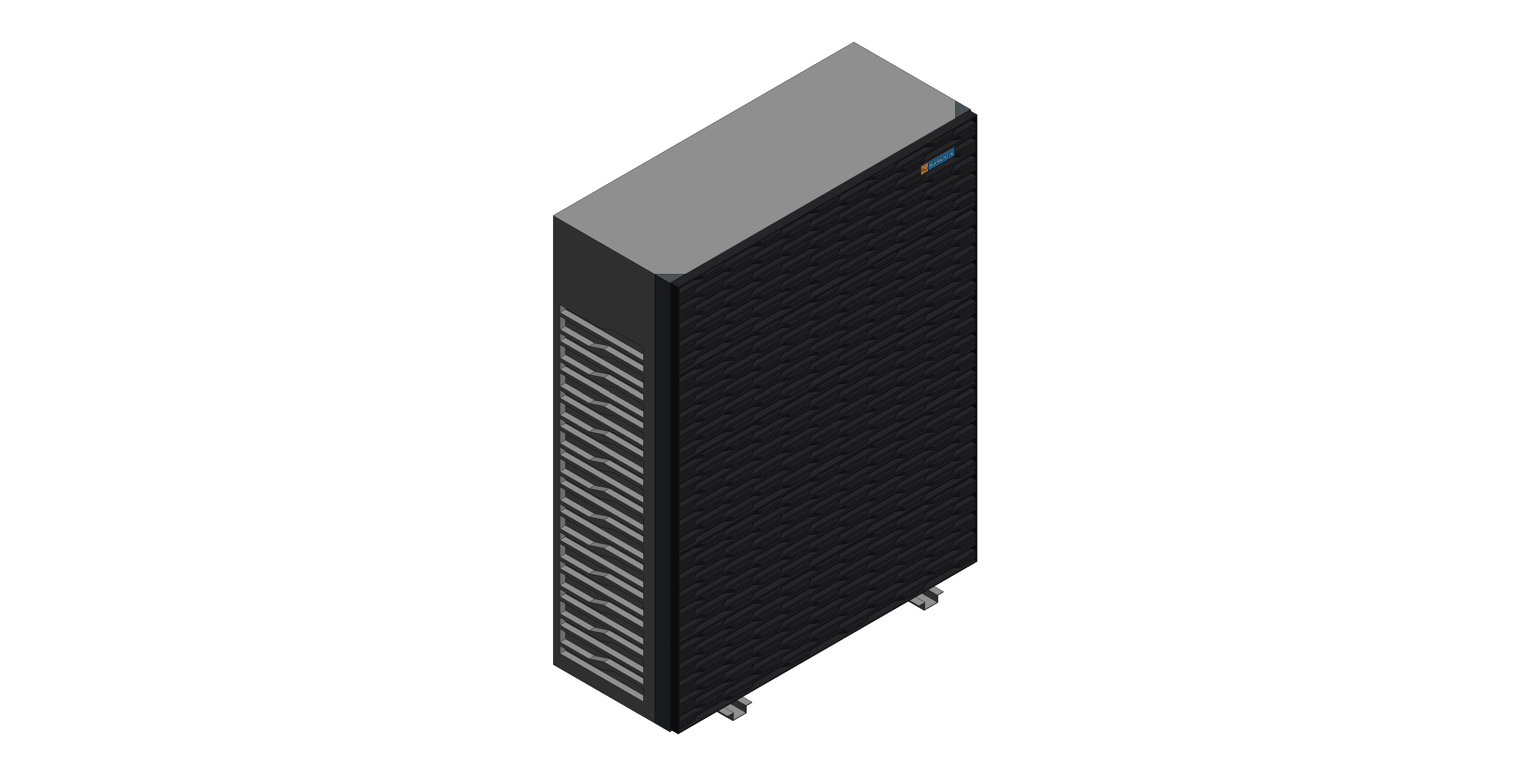 Product: Tyneham 290HT - Natural Refrigerant Heat Pump