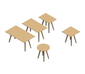 Product: Ikon Table