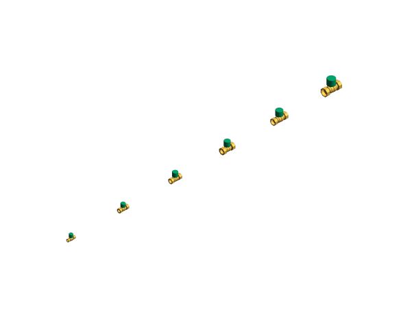 ISO RANGE