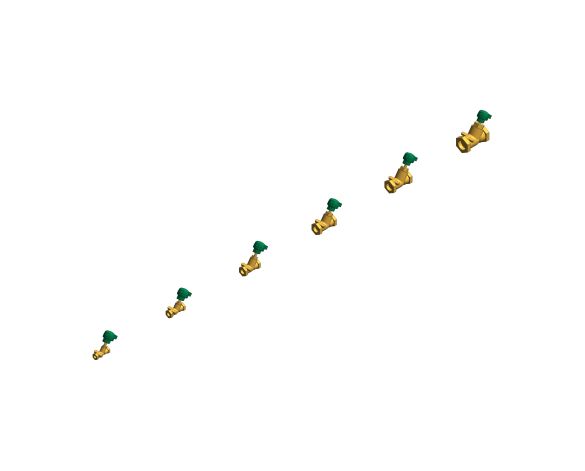 ISO RANGE