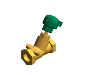 Product: Fig. 1432 - Double Regulating Valve - Bronze