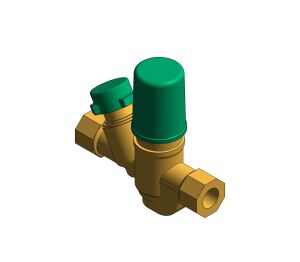 Product: Fig. 2910 - Thermal Circulation Valves - Bronze