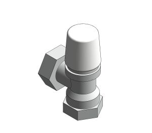 Product: Fig. 3150 - Angle Body and Wheelhead Valve - Brass