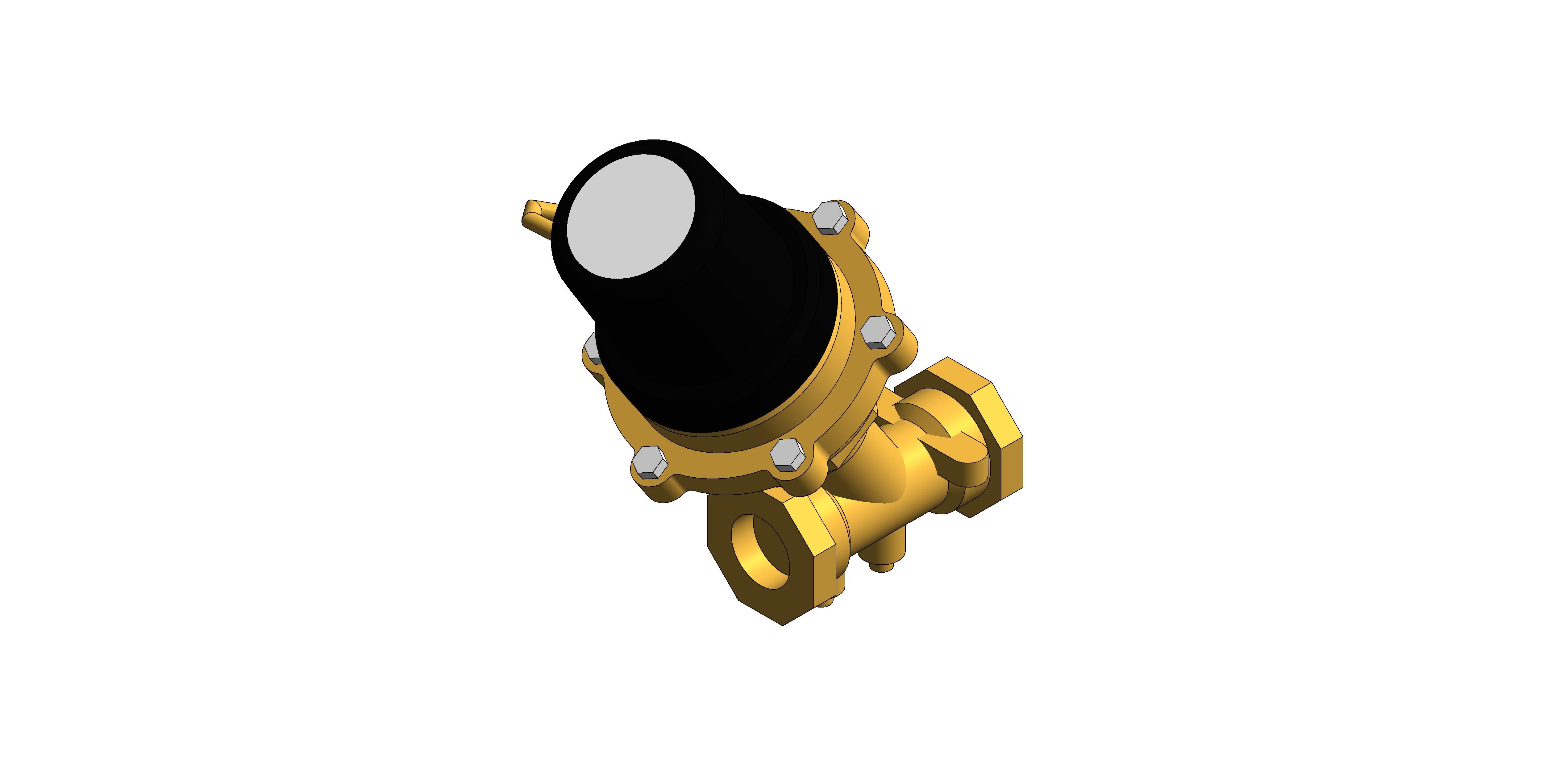 Product: Fig. 400 Flow - Differential Pressure Control Valves