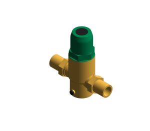 Product: Fig. 425 - Pressure Reducing Valve (PRV) - DZR Brass