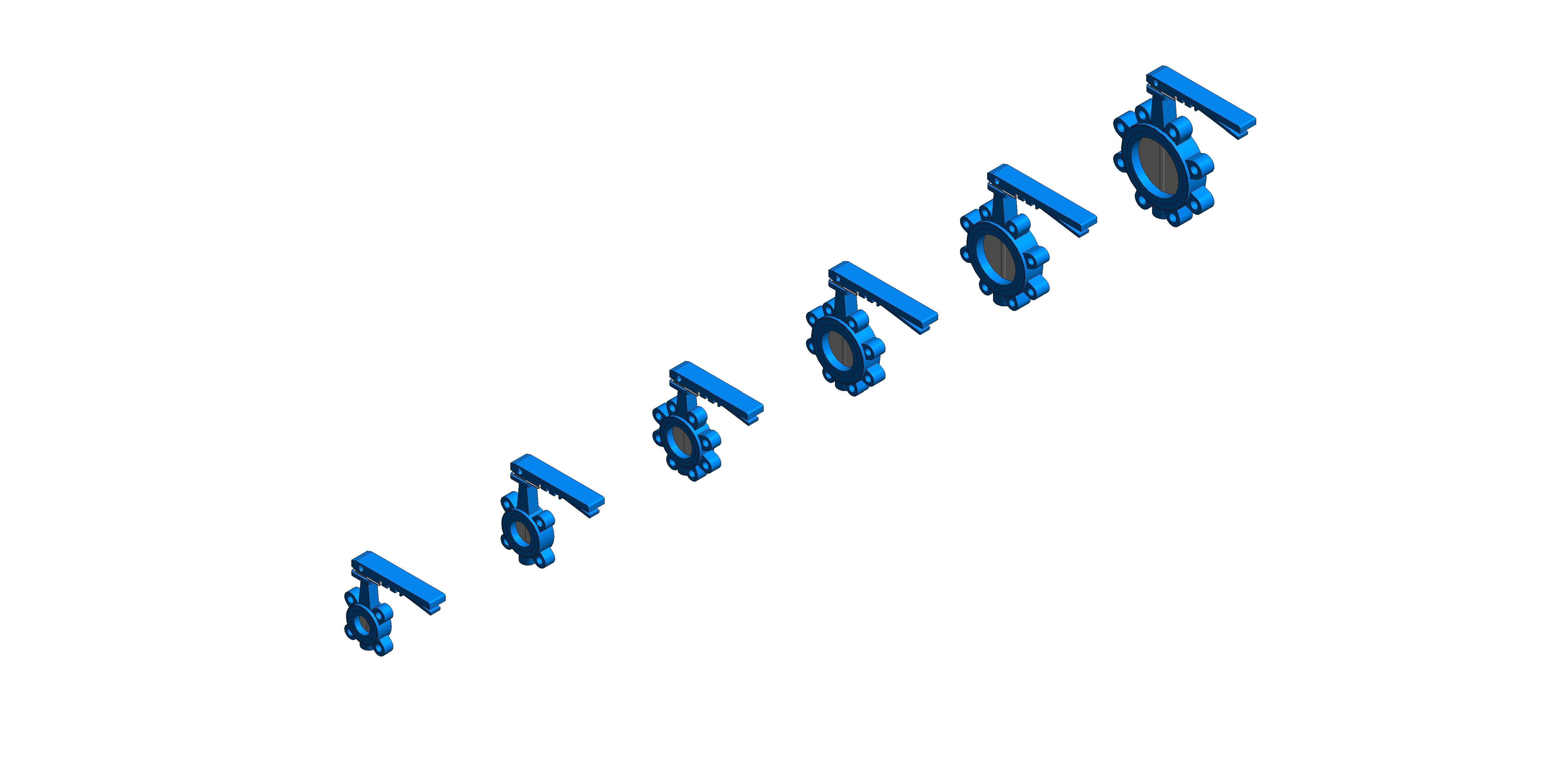 ISO RANGE
