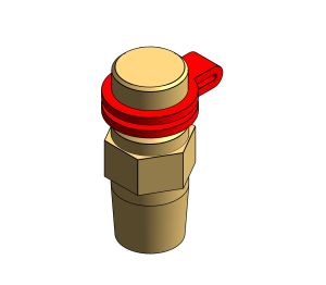 Product: Fig. 631 - Standard Pressure Test Points