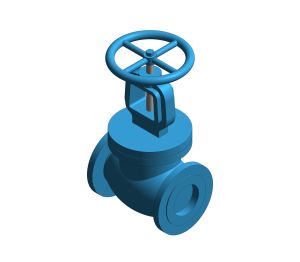 Product: Fig. 731 - Globe Valve - Cast Iron