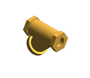 Product: Fig. 807 - Strainer - Bronze