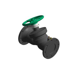 Product: Fig. MHA739 - Fixed Orifice Double Regulating Valve - Ductile Iron