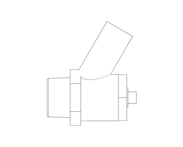 Product: Fig. 370 - Draining Tap - DZR Brass