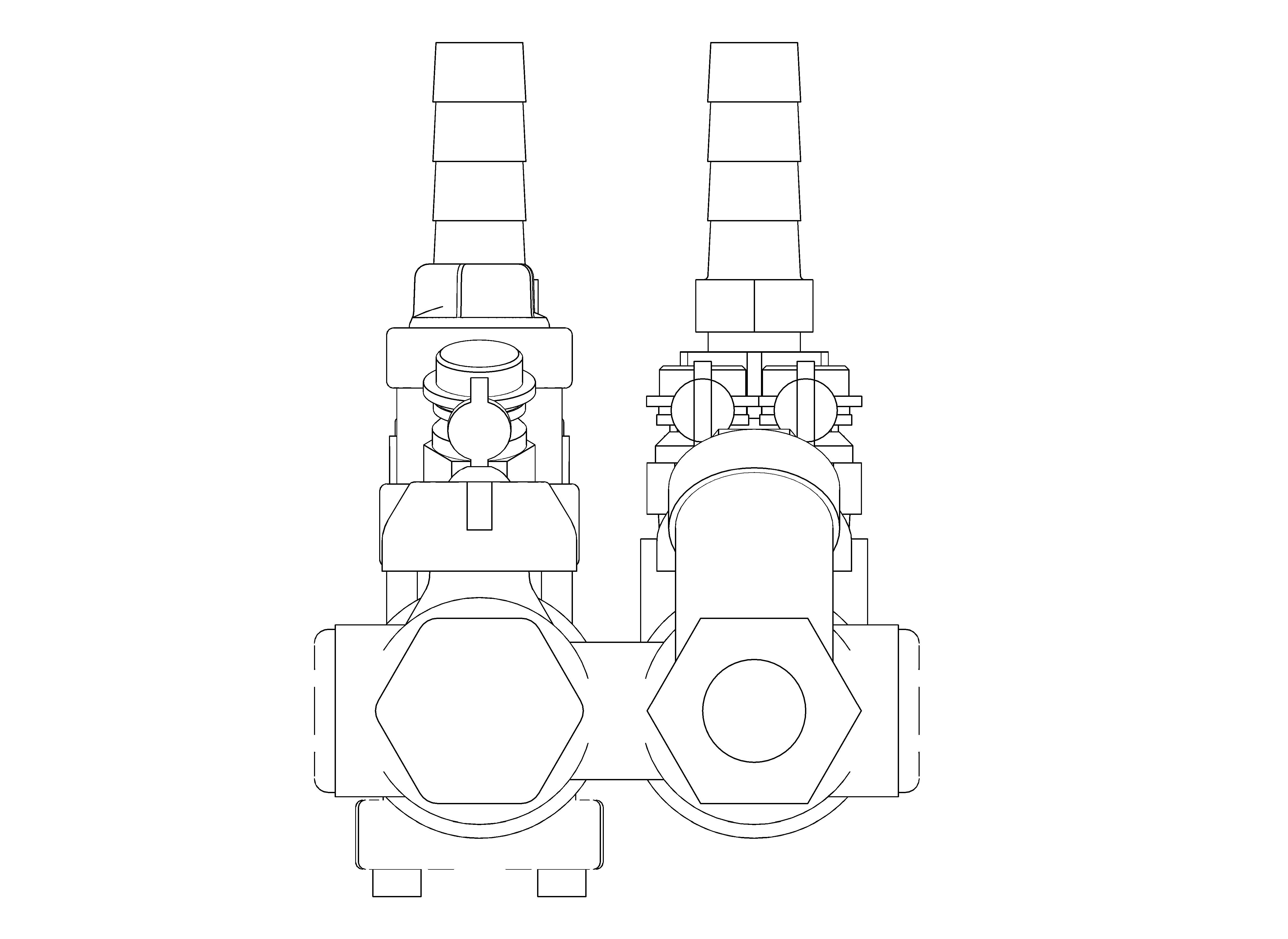Product: Hook-Up Elite Prime - HD40BSR2BS
