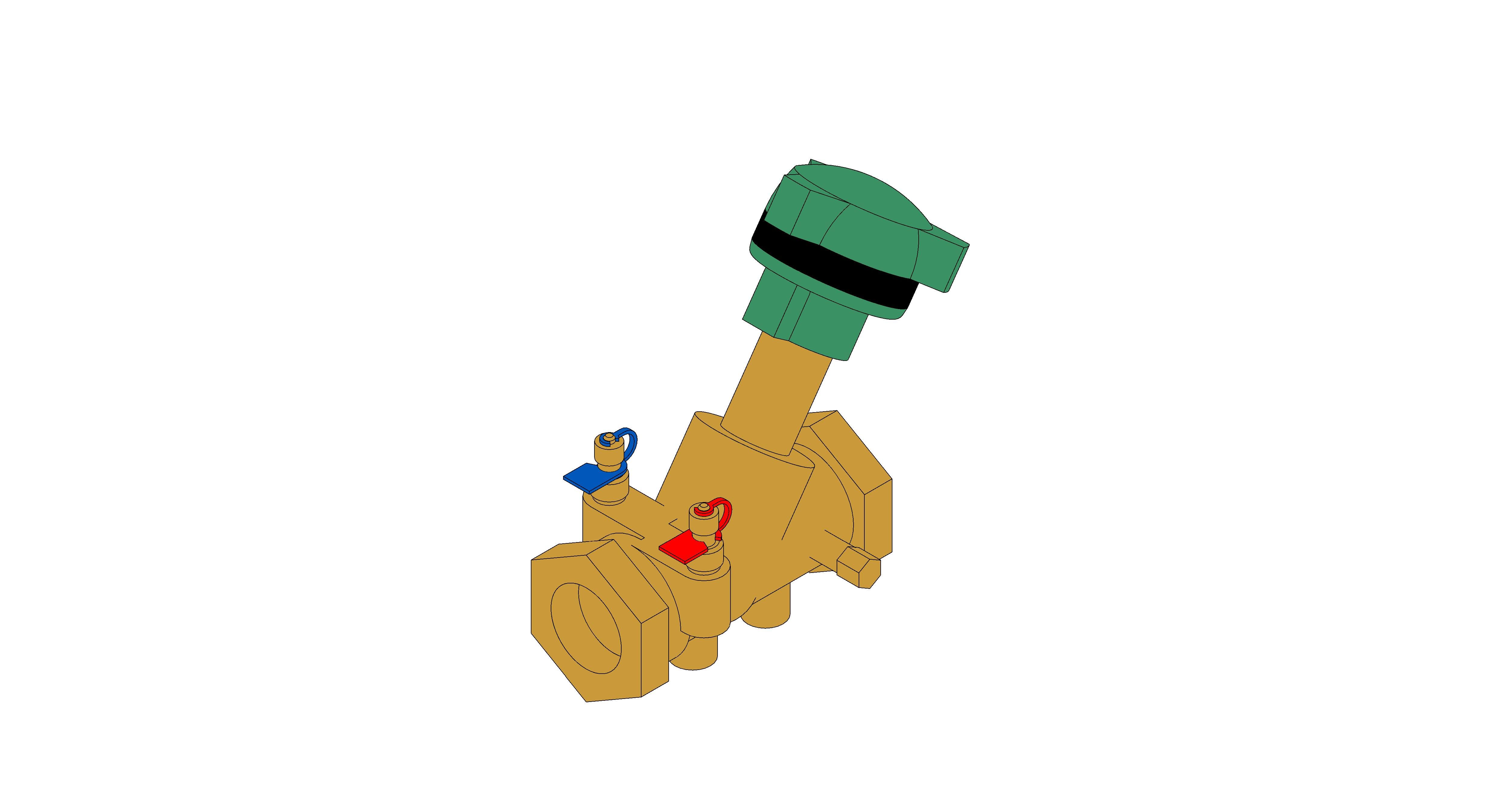 Product: Fig. DPF1732 - Companion Valve