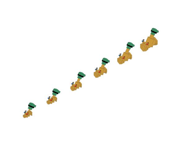 Product: Fig. DPF1732 - Companion Valve