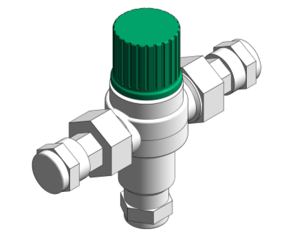 Image of Thermal Circulation Valves - Fig 77 / Fig 78