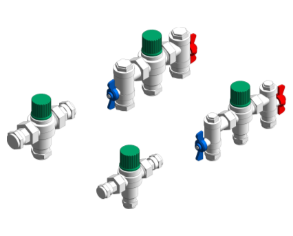 Image of Thermal Circulation Valves - Fig 77 / Fig 78