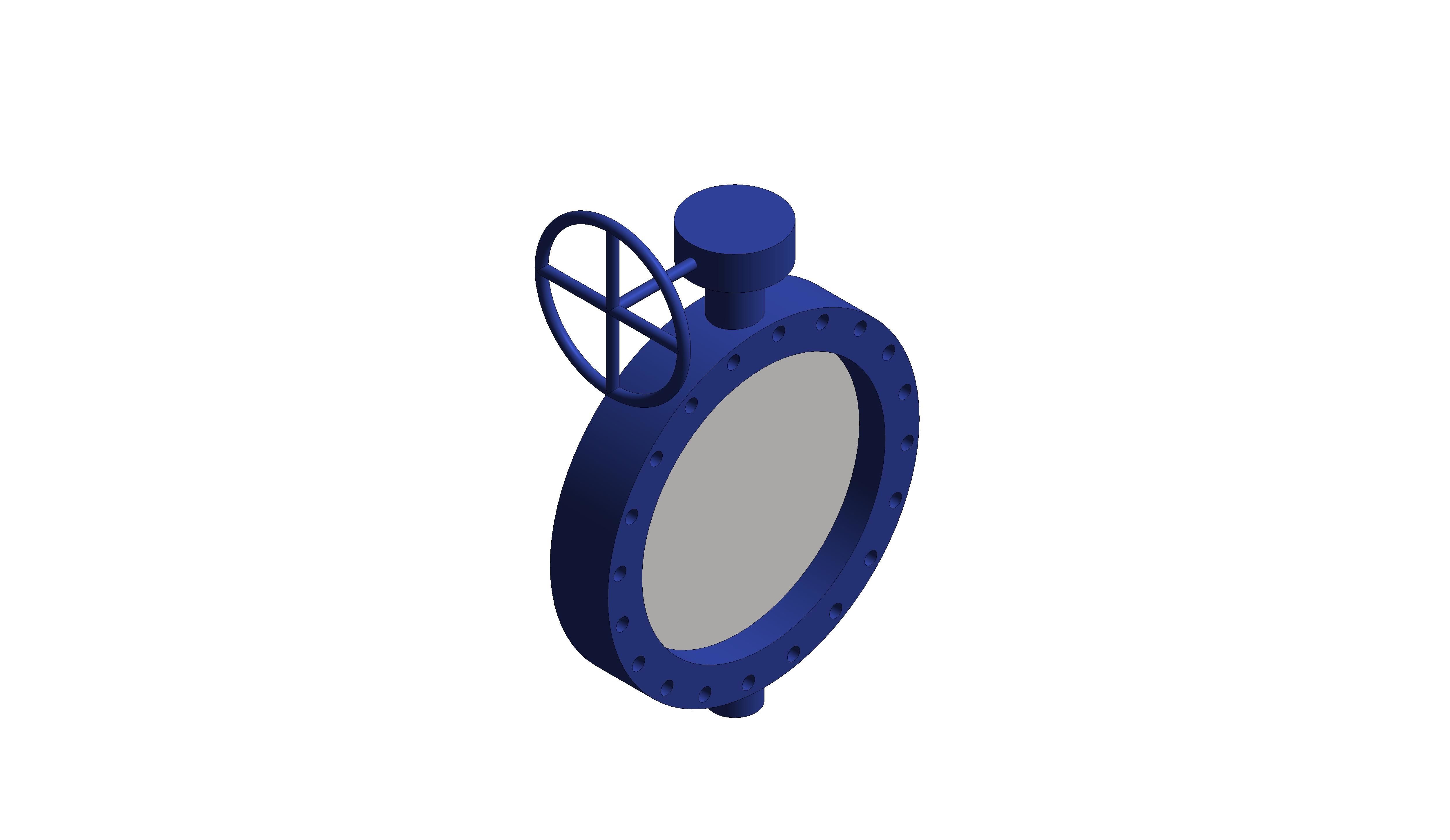 Product: Fig. 4930G/5930G/4930BS - Butterfly Valve - Ductile Iron