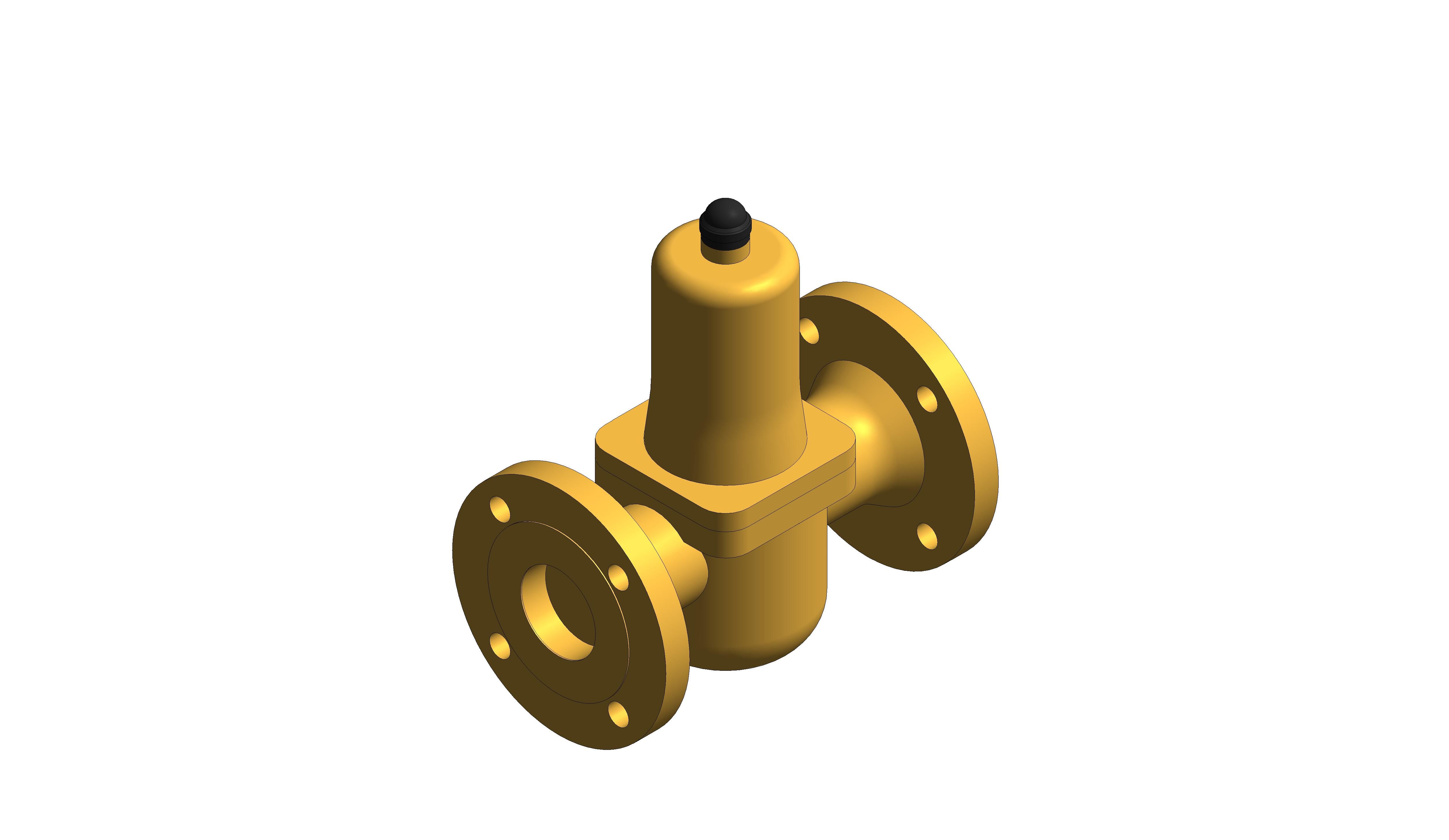 Product: Fig. M516 & M525 - Pressure Reducing Valve - Bronze