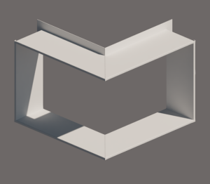 Image of Full Surround Corner Hood