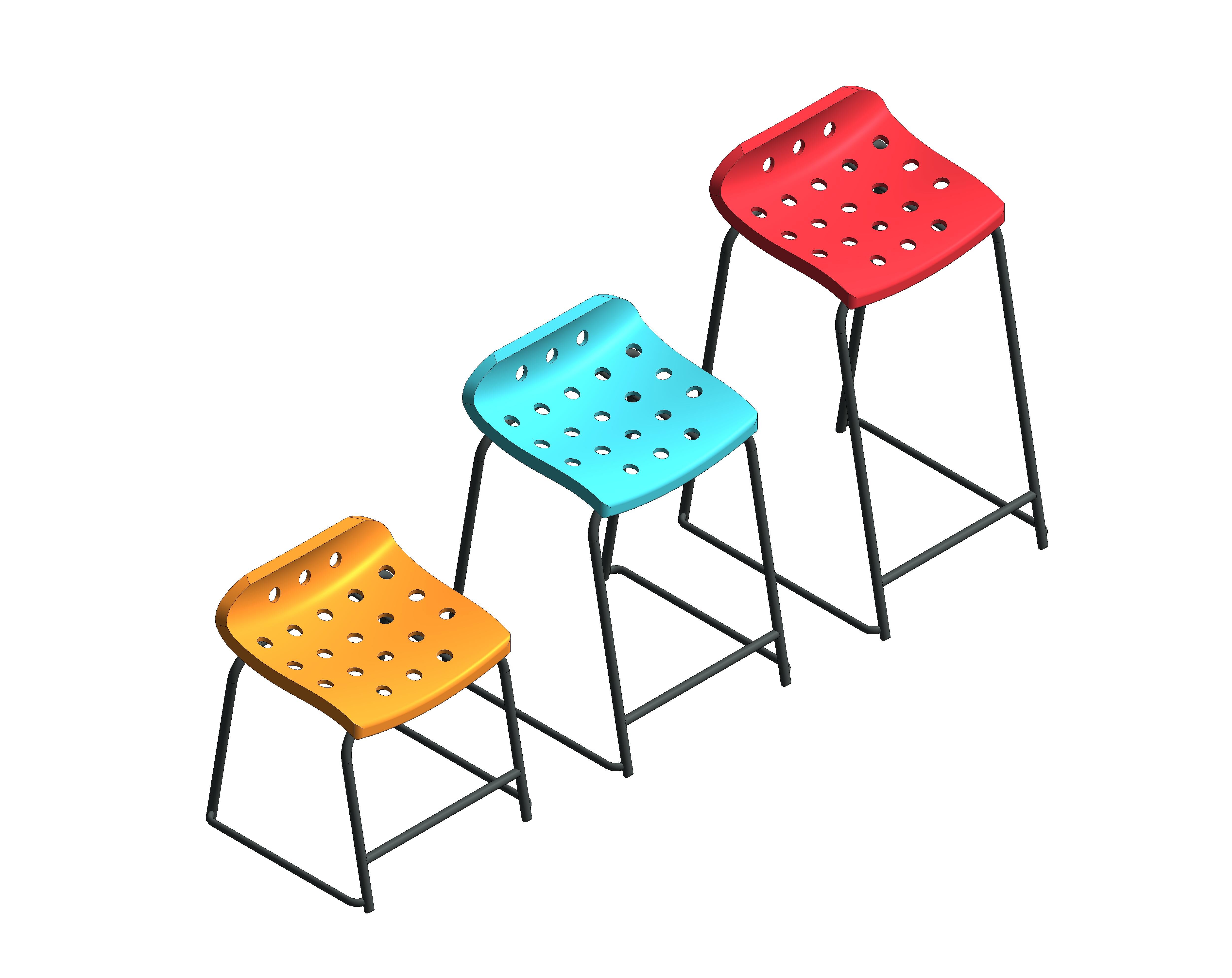 Product: Pepperpot Stool
