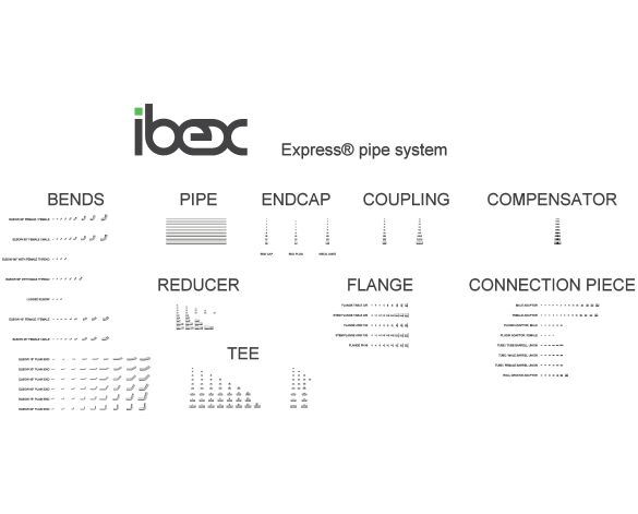 Image of Express® press fit system