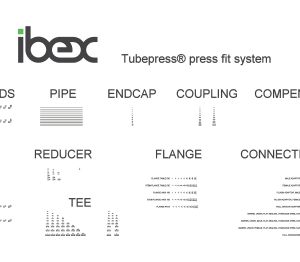 Image of Tubepress® press fit system