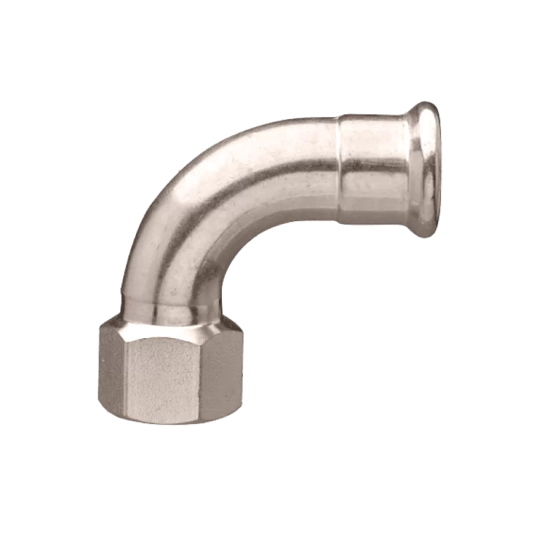 Product: Impress - Elbow 90° With Female Thread
