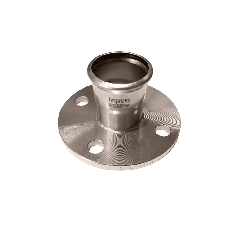 Product: Impress - Flange Table D/E