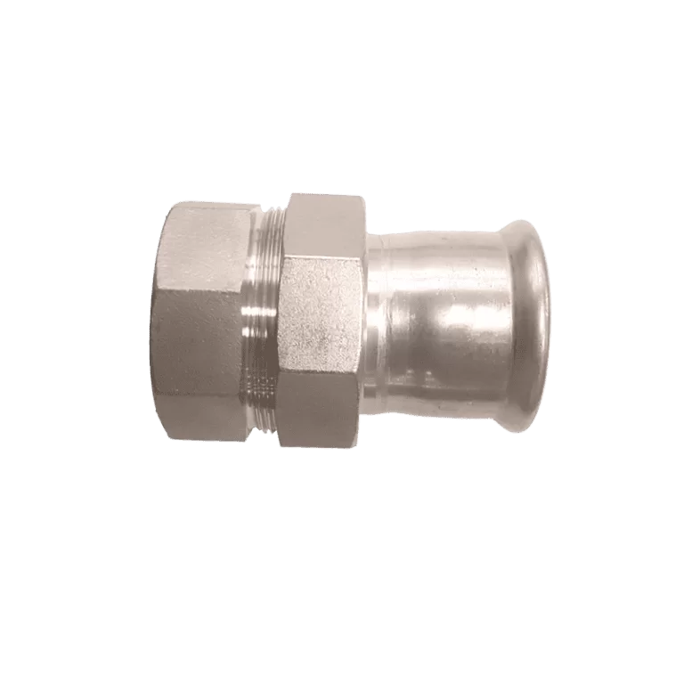 Product: Impress - Tube / Female Barrel Union
