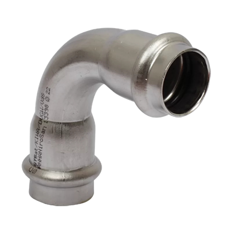 Product: Tubepress - Elbow Female / Female