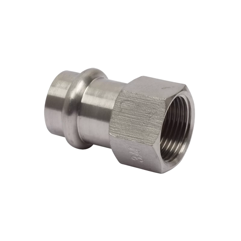 Product: Tubepress - Female Adaptor