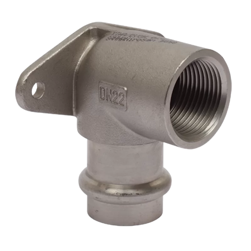 Product: Tubepress - Lugged Elbow