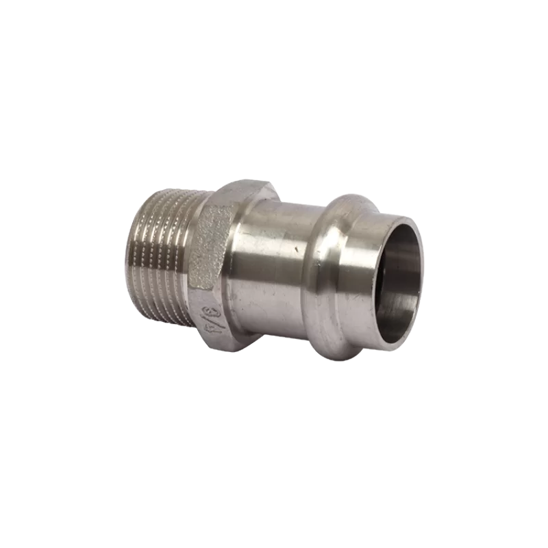Product: Tubepress - Male Adaptor
