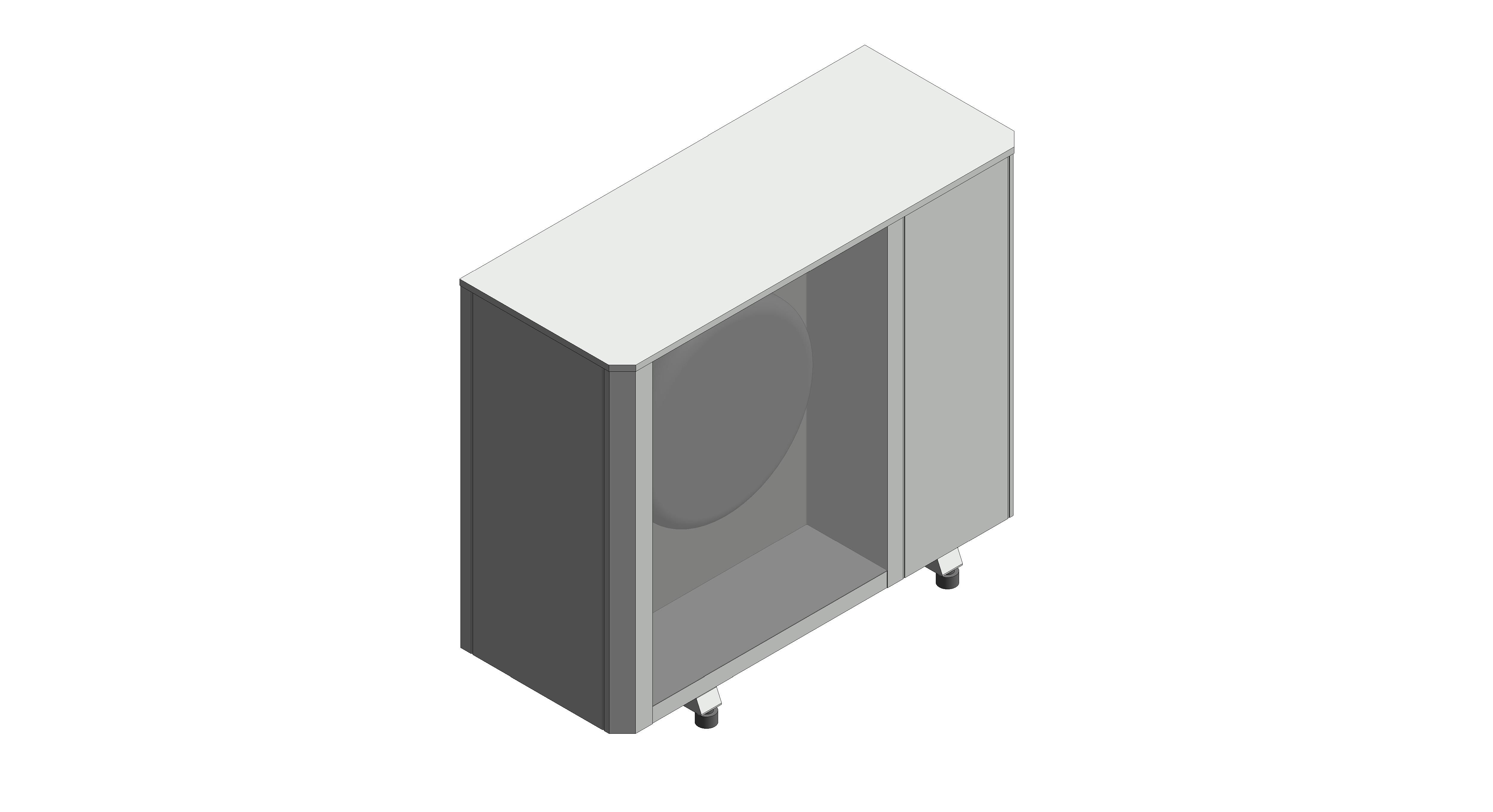 Product: ECOMOD Heat Pump - HP 26kw to 32kw