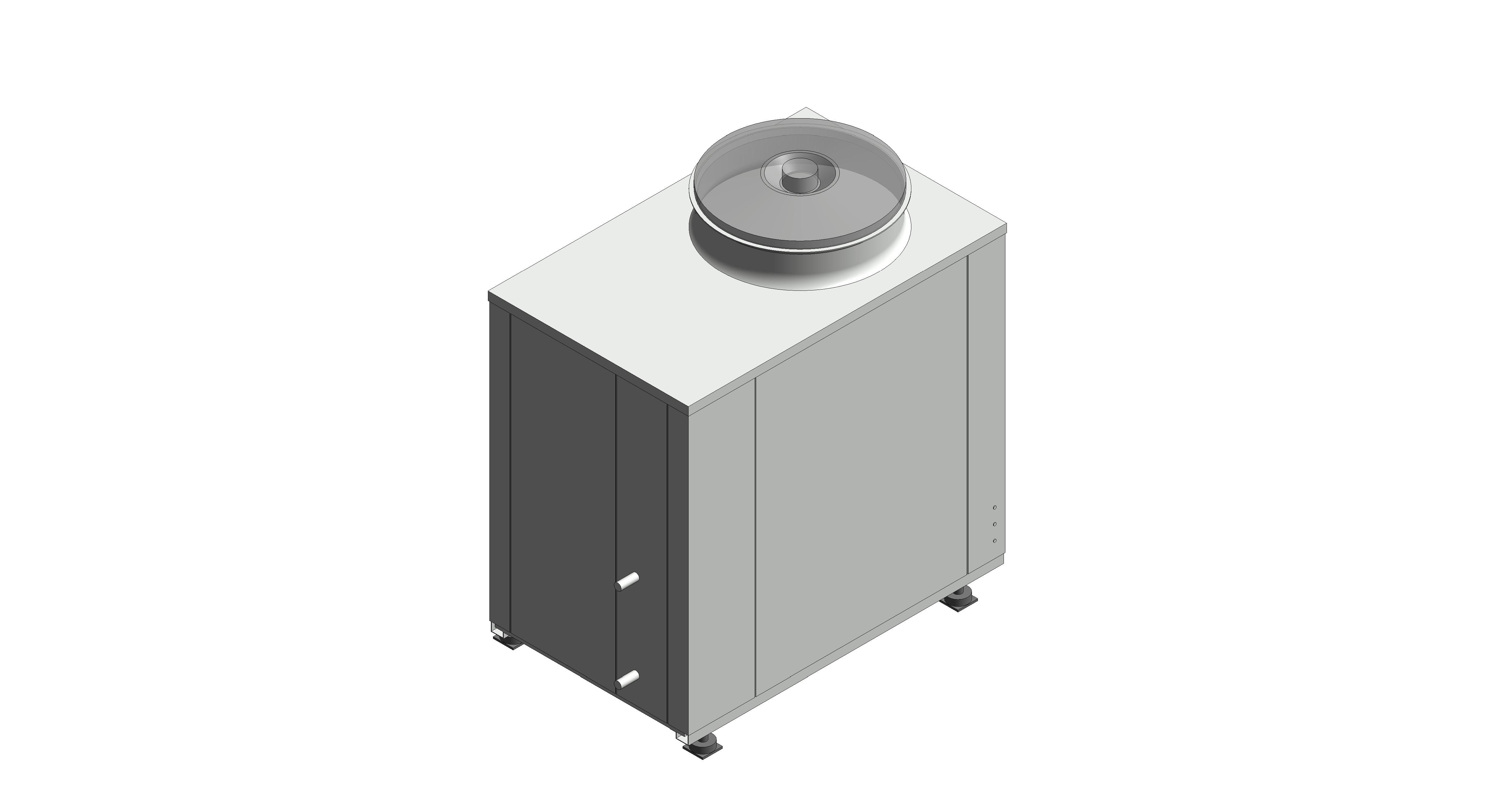 Product: ECOMOD Heat Pump - HP 50kw to 70kw