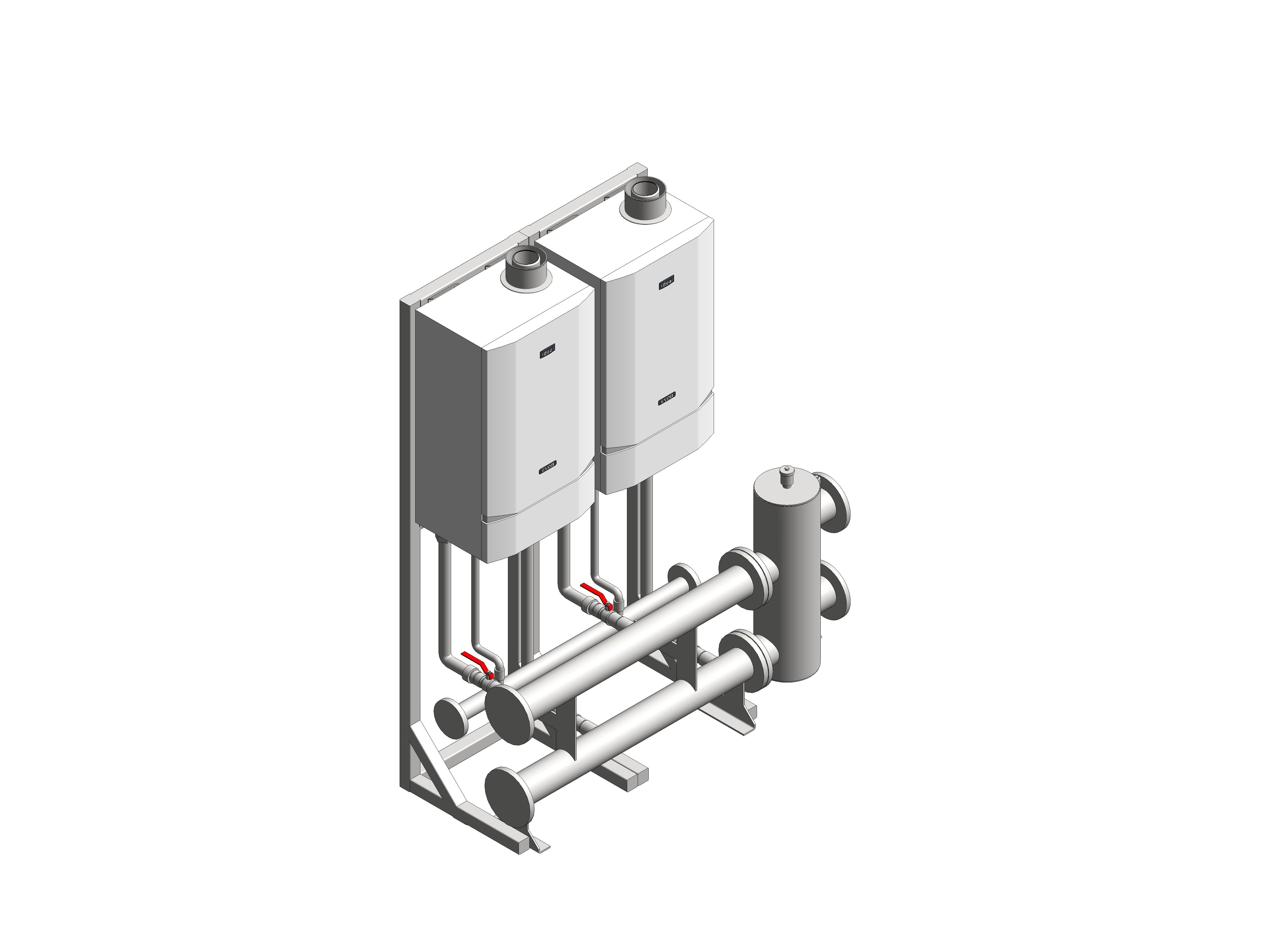 Product: Evomax 2 - Cascade